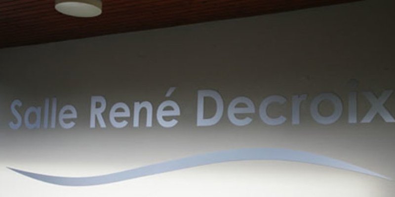 Salle René Decroix