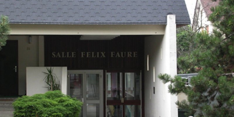 Gymnase Félix Faure